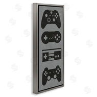 Stupell Studio | Vintage Video Game Controllers