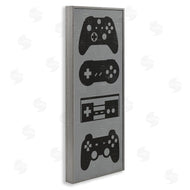 Stupell Studio | Vintage Video Game Controllers