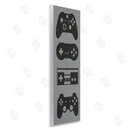 Stupell Studio | Vintage Video Game Controllers
