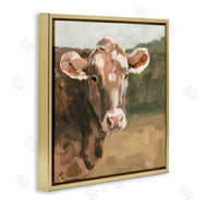 Victoria Barnes | Soft Country Meadow Cow