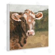 Victoria Barnes | Soft Country Meadow Cow