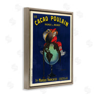 Leonetto Cappiello | Vintage Cacao Chocolate Advertisement Parisian Dessert