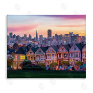 Dave Gordon | San Francisco California Sunset Cityscape Architecture