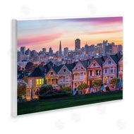 Dave Gordon | San Francisco California Sunset Cityscape Architecture