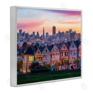 Dave Gordon | San Francisco California Sunset Cityscape Architecture