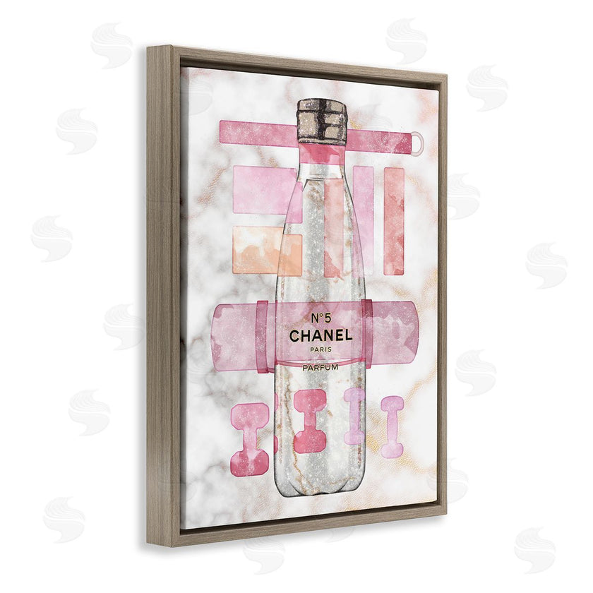 Ziwei Li | Fashion Exercise Bottle Pink Home Sports Equipment