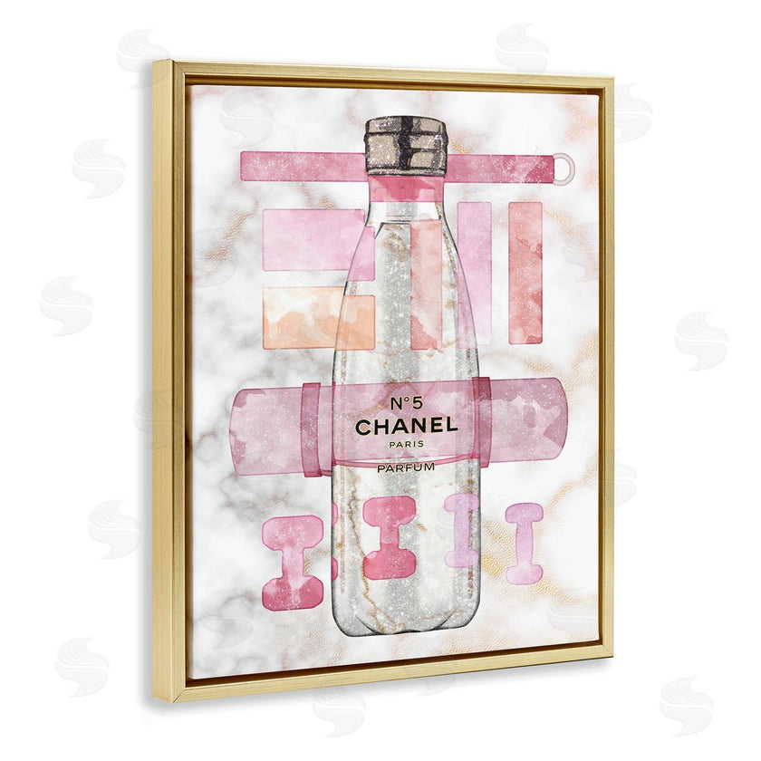 Ziwei Li | Fashion Exercise Bottle Pink Home Sports Equipment