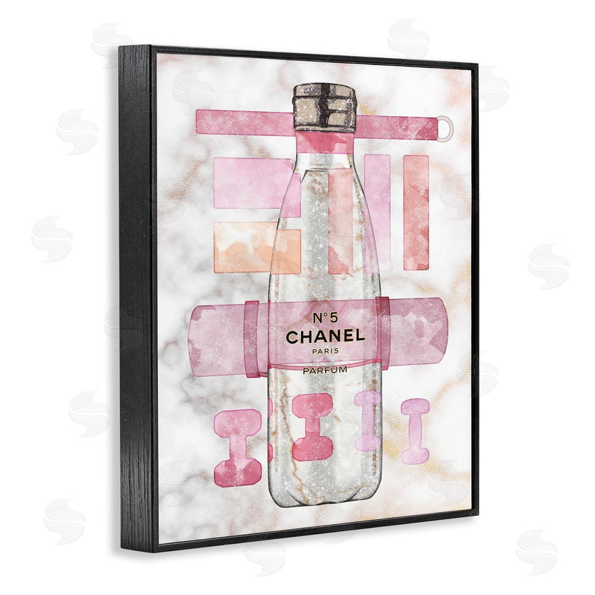 Ziwei Li | Fashion Exercise Bottle Pink Home Sports Equipment