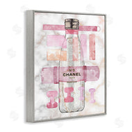 Ziwei Li | Fashion Exercise Bottle Pink Home Sports Equipment