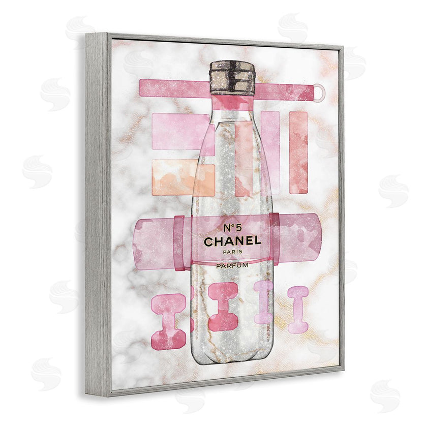 Ziwei Li | Fashion Exercise Bottle Pink Home Sports Equipment