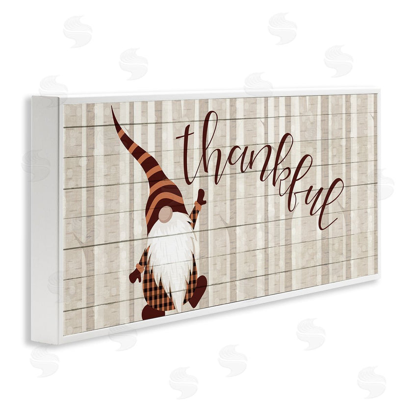 Kim Allen | Thankful Harvest Forest Gnome