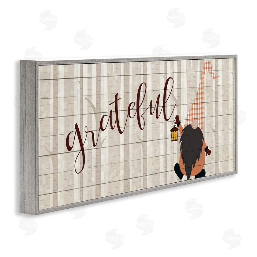 Kim Allen | Grateful Phrase Forest Gnome Mythical Harvest Elf