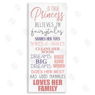 Kim Allen | Inspiring True Princess Rules
