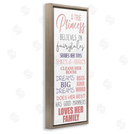 Kim Allen | Inspiring True Princess Rules