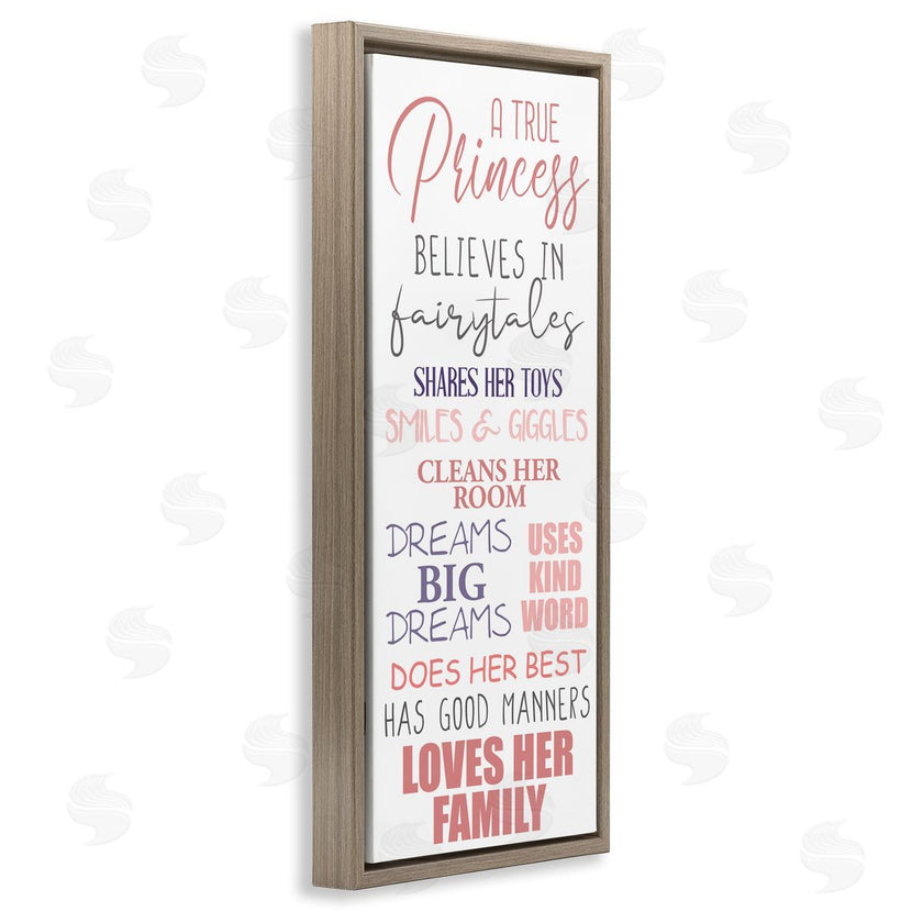 Kim Allen | Inspiring True Princess Rules