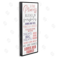 Kim Allen | Inspiring True Princess Rules