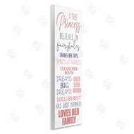 Kim Allen | Inspiring True Princess Rules