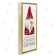 PDR, LLC | Christmas Gnome with Candy Cane