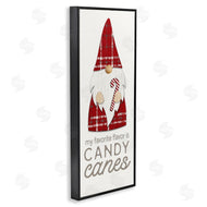 PDR, LLC | Christmas Gnome with Candy Cane