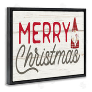 PDR, LLC | Merry Christmas Sentiments Gnome