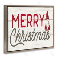 PDR, LLC | Merry Christmas Sentiments Gnome