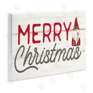 PDR, LLC | Merry Christmas Sentiments Gnome