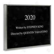 Stupell Studio | 2020 By King and Taratino Phrase Movie Humor Pun