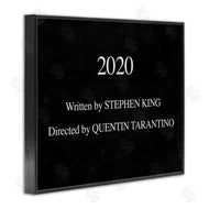 Stupell Studio | 2020 By King and Taratino Phrase Movie Humor Pun