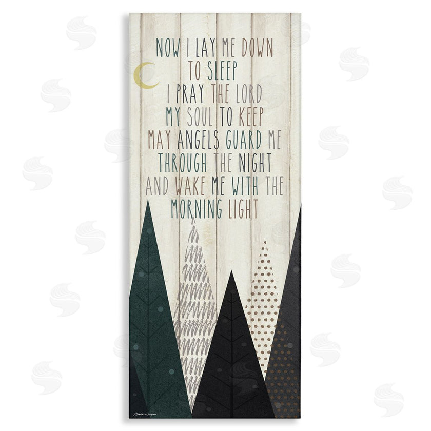 Stephanie Workman Marrott | Bedtime Forest Poem