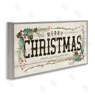 Stephanie Workman Marrott | Merry Christmas Friends & Family