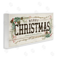 Stephanie Workman Marrott | Merry Christmas Friends & Family