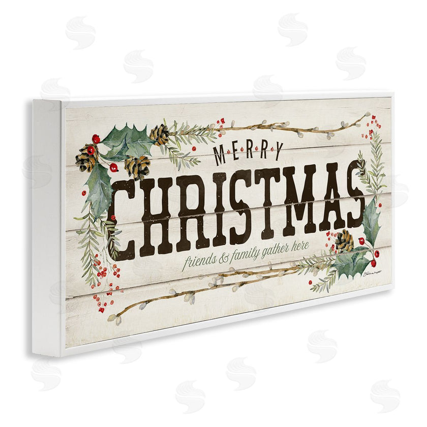 Stephanie Workman Marrott | Merry Christmas Friends & Family