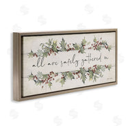 Stephanie Workman Marrott | All Safely Gathered Phrase