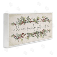 Stephanie Workman Marrott | All Safely Gathered Phrase