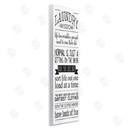Stephanie Workman Marrott | Laundry Wisdom Life Phrases