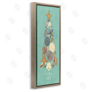 Stephanie Workman Marrott | Seashell Holiday Tree