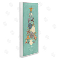 Stephanie Workman Marrott | Seashell Holiday Tree