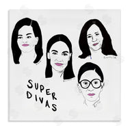 Nancy Ferrara | Super Divas Phrase Prominent Female Political Figures