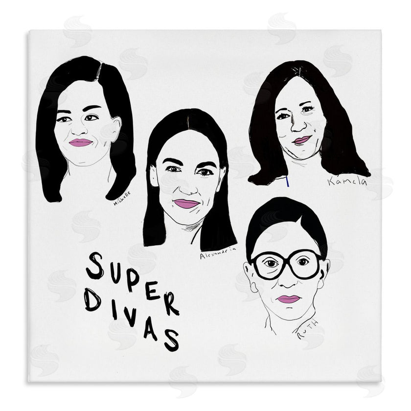 Nancy Ferrara | Super Divas Phrase Prominent Female Political Figures