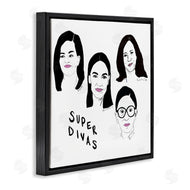 Nancy Ferrara | Super Divas Phrase Prominent Female Political Figures