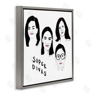 Nancy Ferrara | Super Divas Phrase Prominent Female Political Figures