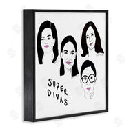 Nancy Ferrara | Super Divas Phrase Prominent Female Political Figures