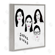 Nancy Ferrara | Super Divas Phrase Prominent Female Political Figures