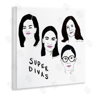 Nancy Ferrara | Super Divas Phrase Prominent Female Political Figures