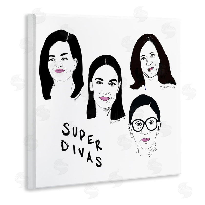 Nancy Ferrara | Super Divas Phrase Prominent Female Political Figures