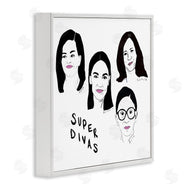 Nancy Ferrara | Super Divas Phrase Prominent Female Political Figures