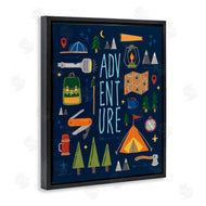 Zirkus Design | Outdoor Adventure Phrase Rustic Camping Activities