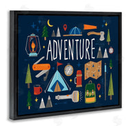 Zirkus Design | Adventure Sentiment Outdoor Camping Necessities