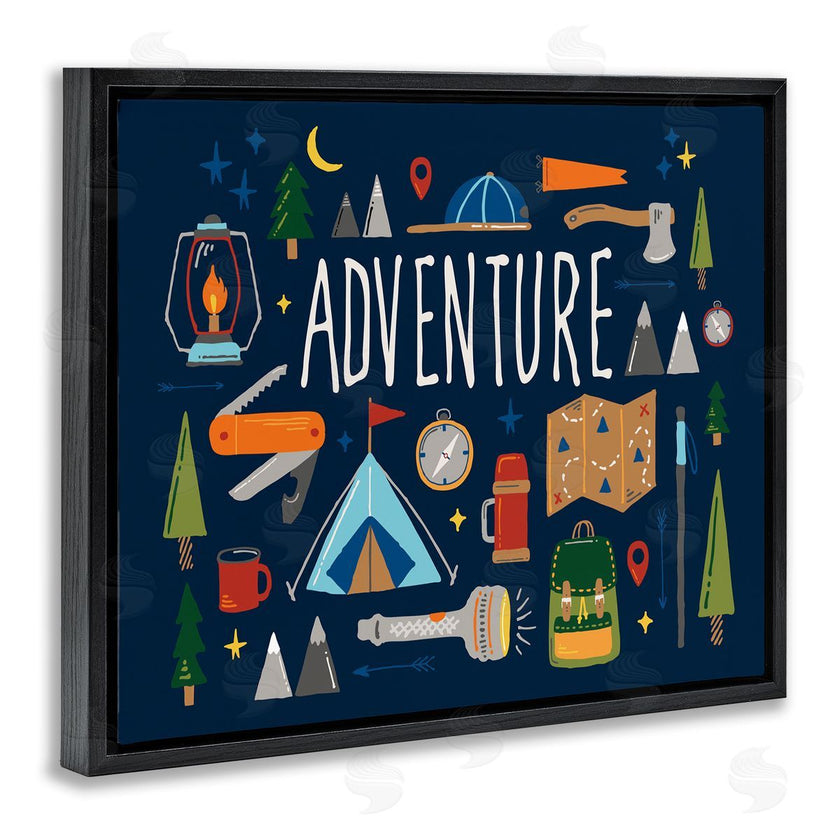 Zirkus Design | Adventure Sentiment Outdoor Camping Necessities