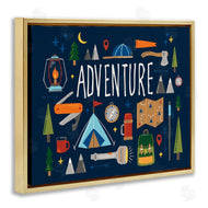 Zirkus Design | Adventure Sentiment Outdoor Camping Necessities